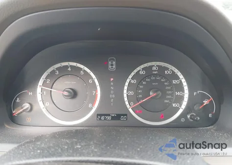 2008 Honda Accord 2.4 Lx из США, поврежденный, VIN 1HGCP26388A136678